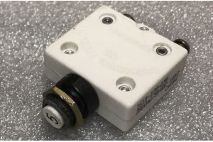 1610-128-050,, 5A Mechanical Products Aircraft Circuit Breaker