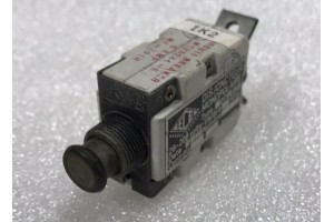 MS25244-5, MP-701H, 5A Mechanical Products Aircraft Circuit Breaker