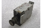 MP-705H, MS25244-20, 20A Mechanical Products Aircraft Circuit Breaker