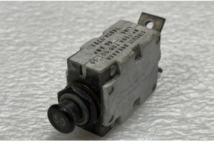700-001-50, MS25244-50, 50A Mechanical Products Aircraft Circuit Breaker