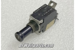 4310-022-1, 2TC27-1.0, 1A Mechanical Products Aircraft Circuit Breaker