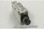 MS25244-5, MP-701H, Mechanical Products 5A Aircraft Circuit Breaker