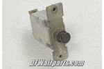 MS25244-P-7 1/2,  700-089-7 1/2, Mechanical Products 7.5A Aircraft Circuit Breaker
