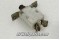 MS25244-P-7 1/2,  700-089-7 1/2, Mechanical Products 7.5A Aircraft Circuit Breaker