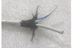 M27500-12SD2T23, 6145-01-152-7565, Mil Spec 12 AWG Shielded Aircraft Wire / 10ft