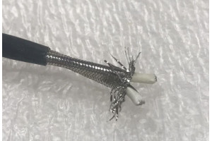 16ML2A02-01, 8002653, 16 AWG Shielded Aircraft Wire / 10ft 16ML2A02-01, 8002653, 16 AWG Shielded Aircraft Wire / 10ft