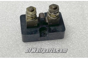 MLA-60-100,, Empro 60A / 100 MV Mooney Aircraft Ammeter Shunt