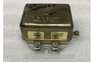 Mooney Aircraft Lights Switch Controller