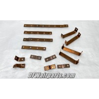 Lot of PA-46-350P Piper Malibu / Mirage Circuit Breaker Bus Bar Connector Strips