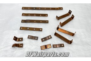 Lot of PA-46-350P Piper Malibu / Mirage Circuit Breaker Bus Bar Connector Strips