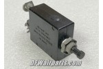 454-659, CB-2320A, 20A Wood Electric Piper Aircraft Circuit Breaker