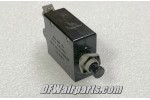 CB-2350A, CB2350A, 50A Cessna Aircraft / Wood Electric Circuit Breaker