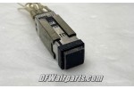 M22885/90, 32245-99-623, Piper Aircraft Annunciator Light Switch / Blank