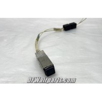 M22885/90, 32245-99-623, Piper Aircraft Annunciator Light Switch / AP/ FD