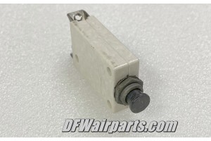 454-736, 41-2-S14-LN2-3A, Piper Aircraft 3A Circuit Breaker