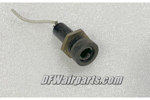 HKP-R,, Cessna / Piper Aircraft Instrument Panel Mount AGC Fuse Holder