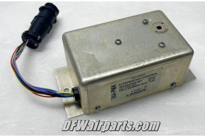 PAC-598593, 598-593, Piper Aircraft / Lamar B-00382-1 Alternator Control Unit