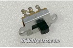 Piper Aircraft Momentary Slide Switch