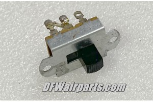Piper Aircraft Momentary Slide Switch