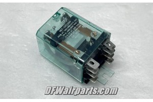 187-32C200,  5945-01-198-6228, 24VDC Piper Aircraft Relay