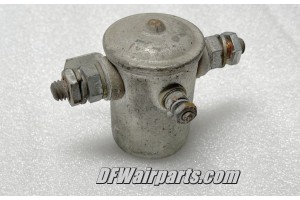 487-169, 99130-02, Piper Aircraft Starter Solenoid