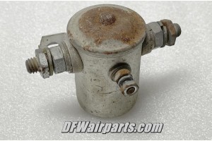 99130-02, 487-169, Piper Aircraft Starter Solenoid