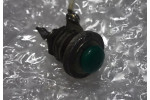 Piper Aircraft Cockpit Indicator Light / Green Lens