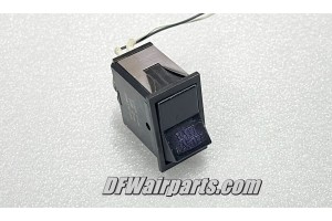 8941K699, 688-296, PA-46-350P Piper Malibu / Mirage Battery Master Rocker Switch