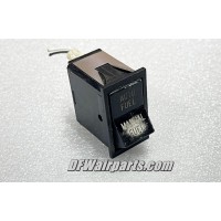 8941K700, 688-298, PA-46 Piper Malibu / Mirage Auto / Manual Fuel Rocker Switch