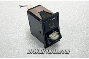 8941K700, 688-298, PA-46 Piper Malibu / Mirage Auto / Manual Fuel Rocker Switch 8941K700, 688-298, PA-46 Piper Malibu / Mirage Auto / Manual Fuel Rocker Switch