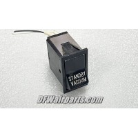 8941K699, 688-296, PA-46-350P Piper Malibu / Mirage Standby Vacuum Rocker Switch