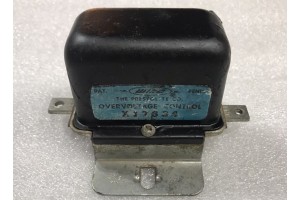 X17634, X-17634, Prestolite / Wico Aircraft Overvoltage Control / Relay