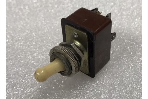 3A-220B, 5A-127B, Russian Military Aircraft Two Position Toggle Switch