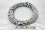 M27500-22TG2T14,, 22 AWG Shielded Tefzel Aircraft Wire / 111 ft Roll