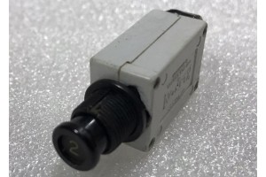 7274-2-2, MS26574-2, Slim 2A Klixon Aircraft Circuit Breaker