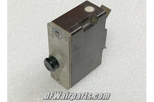 AN-3161-P20, AN3161-P20, 20A Square D Aircraft Circuit Breaker