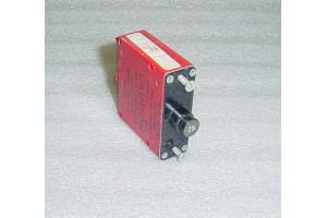 MS24571-2, 6752-12-2 1/2, 2 1/2A Klixon Aircraft Circuit Breaker