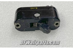 C-6363-1-35A, C6363-1-35A, Vintage  Warbird Aircraft 35A Toggle Circuit Breaker