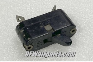 C-6363-1-5A, C6363-1-5A, Vintage  Warbird Aircraft 5A Toggle Circuit Breaker