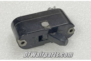 C-6363-1-15A, C6363-1-15A, Vintage  Warbird Aircraft 15A Toggle Circuit Breaker