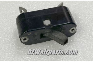 C-6363-1-10A, C6363-1-10A, Vintage  Warbird Aircraft 10A Toggle Circuit Breaker