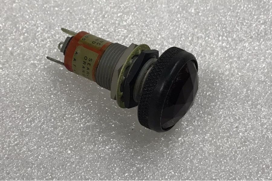 44A184549, MS253319, WWII Warbird Aircraft Push to Test Indicator