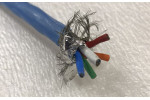 3N6711,, WX-1000 Stormscope Antenna to Processor Cable