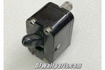 D-6364-1-50, D6364-1-50, 50A Warbird Aircraft Klixon Circuit Switch Breaker