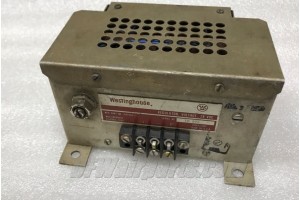 914F585-1,, Westinghouse Aircraft Generator Voltage Regulator