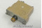 MS25005-5, D6752-1-5, 5A Vintage Wood Electric Aircraft Circuit Breaker