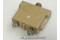 MS25005-5, D6752-1-5, 5A Vintage Wood Electric Aircraft Circuit Breaker