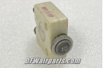 454-702, MP1600P-10, 10A Piper Aircraft Circuit Breaker