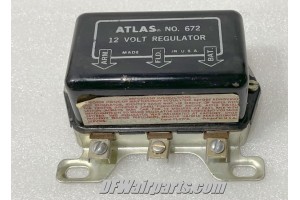 672,, Nos 12V Aircraft Voltage Regulator