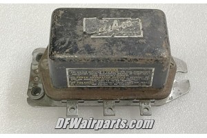 591230,, 12V / 30A Aircraft Voltage Regulator
